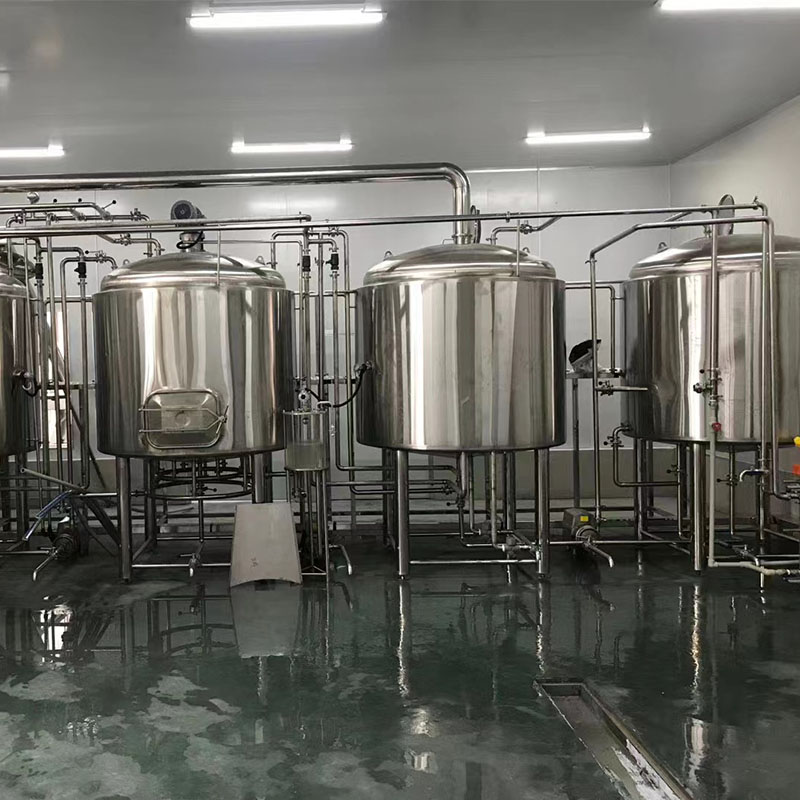 乐业精酿啤酒设备
